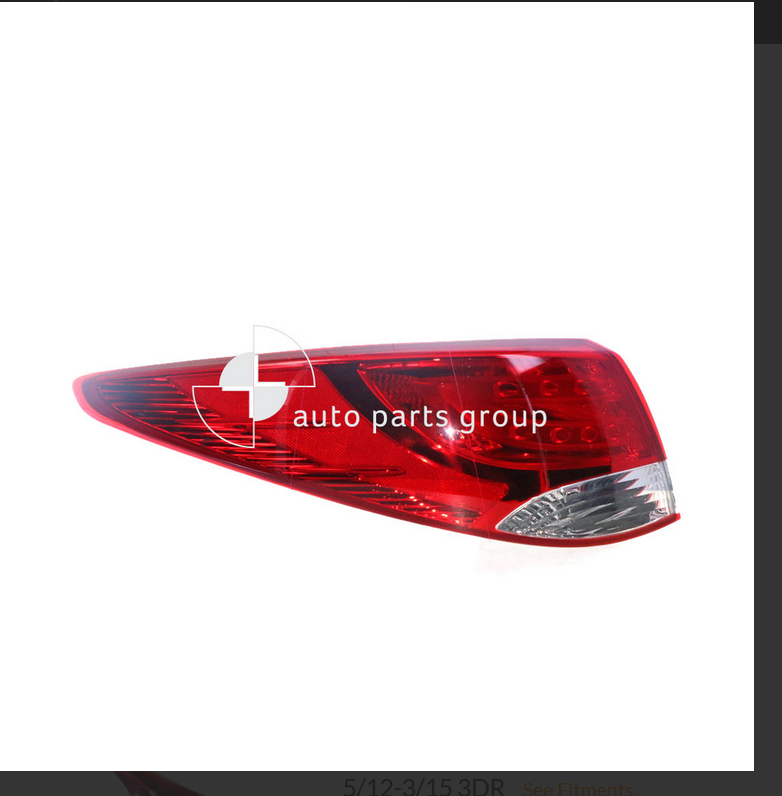 NEW LEFT TAIL LIGHT FOR HYUNDAI IX35 SUV LM 1/2013-5/2015