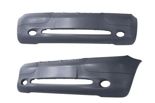 NEW FRONT BAR BUMPER COVER FOR MERCEDES BENZ A-CLASS W168 10/1998 ~ 06/2001