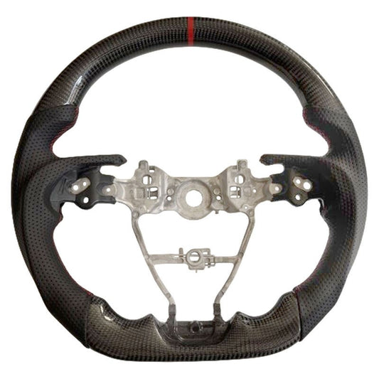 Hydro Carbon Fiber Steering Wheel for 2019-2025 Toyota RAV4 / Corolla Hatchback