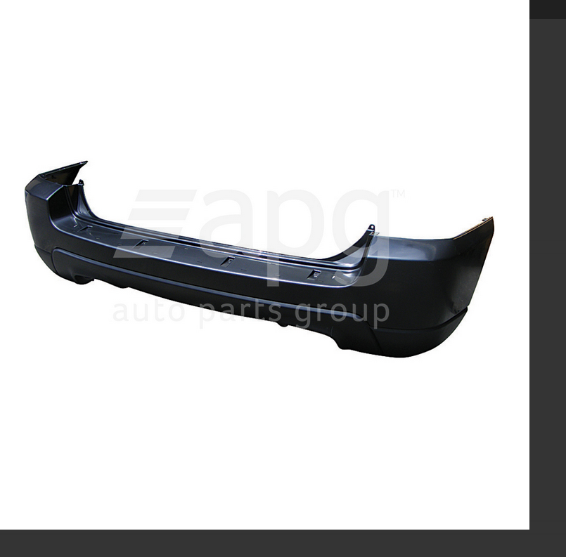 GENUINE REAR BUMPER BAR FOR KIA SPORTAGE 10/2007-5/2010 WITH SENSOR HOLE TYPE