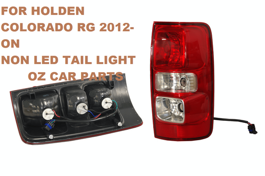 TAIL LAMP FOR HOLDEN COLORADO RG TAIL LIGHT RIGHT HAND DRIVER SIDE LAMP NEW