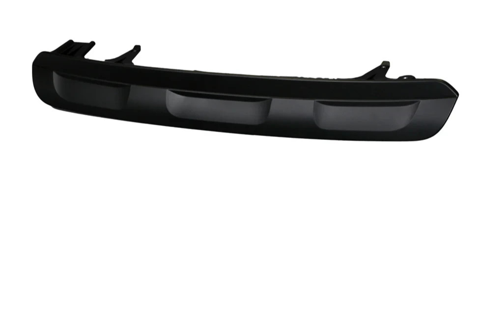 Genuine REAR BAR MOULD LOWER INSERT FOR Toyota Kluger GSU40R/GSU45R 5/2007-7/10