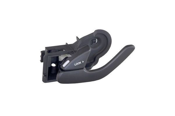 NEW LEFT FRONT DOOR HANDLE FOR FORD ESCAPE BA/ZA/ZB/ZC/ZD 03/01-01/2012 BLACK