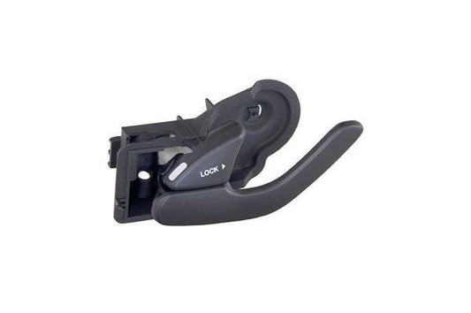 NEW LEFT FRONT DOOR HANDLE FOR FORD ESCAPE BA/ZA/ZB/ZC/ZD 03/01-01/2012 BLACK