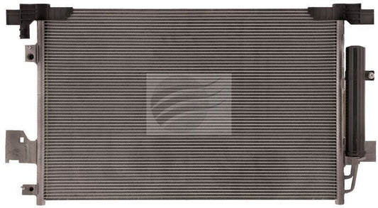 NEW AIRCON A/C CONDENSER FOR MITSUBISHI LANCER CJ 07-16 OUTLANDER ZG ZH 07-12