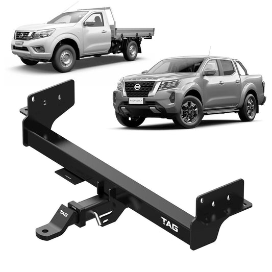 TAG Heavy Duty Towbar for Nissan Navara (12/2020 - on), Nissan Navara (01/2015 -