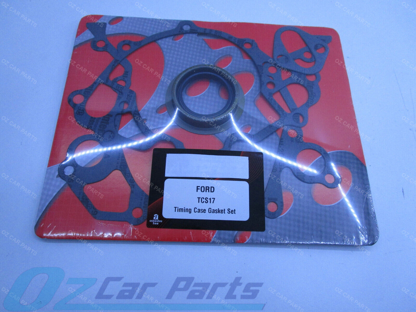 TIMING COVER GASKET KIT SEAL SET FOR FORD Mustang 4.3L 4.7L V8 NEW