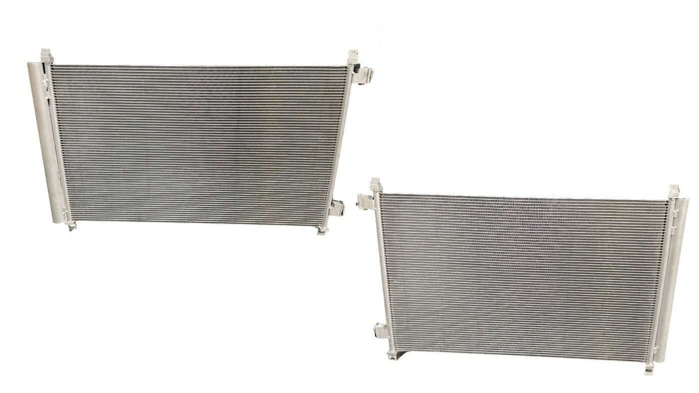 NEW AC CONDENSER FOR NISSAN XTRAIL T32 03/2014-ON 2.0 LITER / 2.5LITER PETROL
