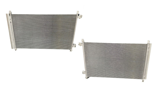 NEW AC CONDENSER FOR NISSAN XTRAIL T32 03/2014-ON 2.0 LITER / 2.5LITER PETROL