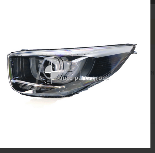 GENUINE LEFT HEADLIGHT FOR KIA PICANTO JA HATCH 12/17-2/19 AO EDITION/GT-LINE