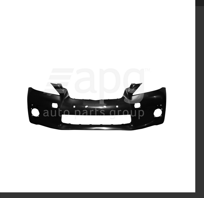 GENUINE FRONT BAR COVER BUMPER FOR Lexus CT200H ZWA10R 12/2010-12/2013