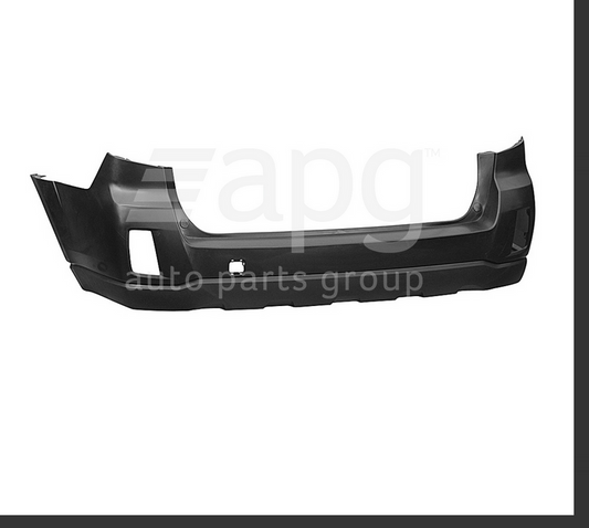 NEW REAR BAR COVER FOR SUBARU OUTBACK B5A 9/2009-12/2012 Suv 4th Gen