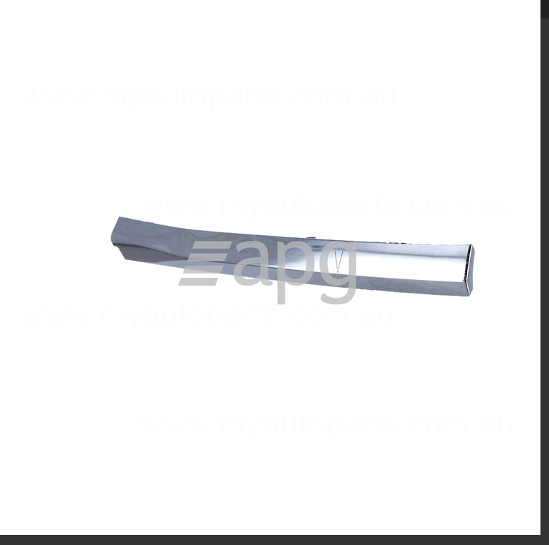 NEW FRONT GRILLE chrome mould RIGHT side for Subaru XV G5X 05/2017-10/2020