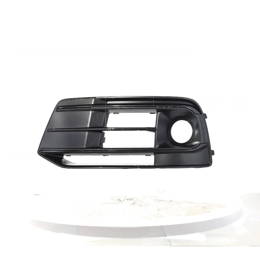 GENUINE FRONT LEFT FOG LIGHT COVER FOR Audi Q5 FY 08/2018-02/2019