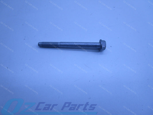 GENUINE HEAD BOLT FOR HOLDEN COMMODORE VZ VE VF WL WM V6 SV6 ALLOYTEC NEW X1