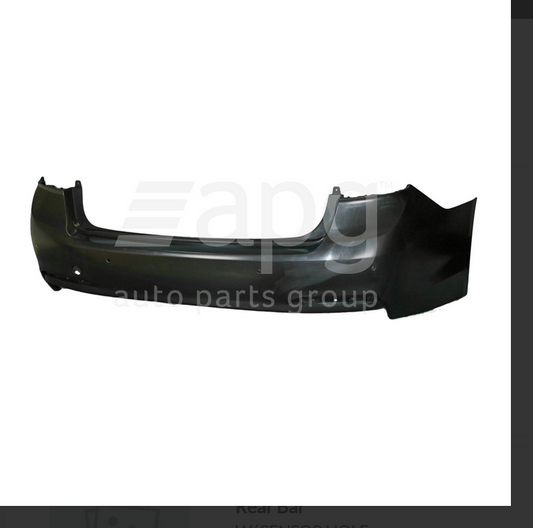 GENUINE REAR BUMPER BAR FOR HYUNDAI GENESIS 11/14-8/17