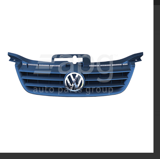 GENUINE FRONT GRILLE FOR VW VOLKSWAGEN CADDY MAXI LIFE 5-DOOR 2/2005-8/2010