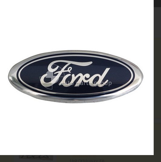 GENUINE LIFT GATE BOOT LID EMBLEM BADGE FOR FORD FOCUS 4/2011-8/2015