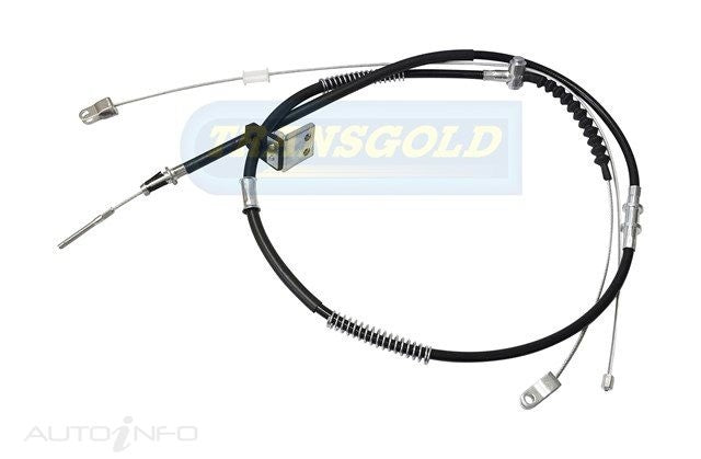 NEW BRAKE CABLE CENTER FOR TOYOTA Landcruiser 60 Series (1980-1990)