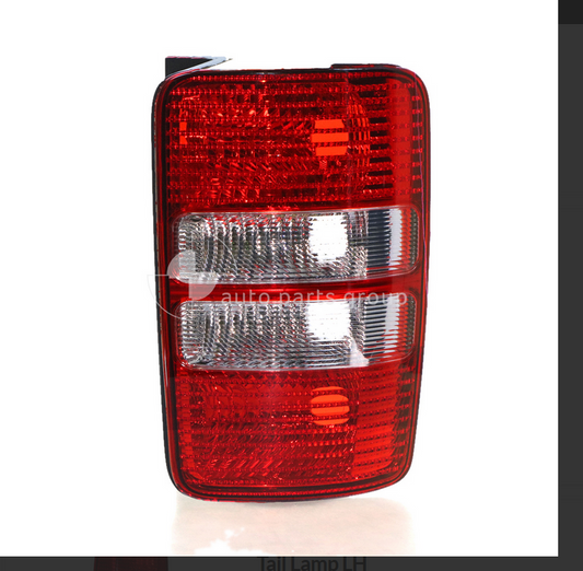 NEW PASSENGER LEFT TAIL LIGHT LAMP FOR Volkswagen Caddy 8/2010-12/2015 VAN/MAXI