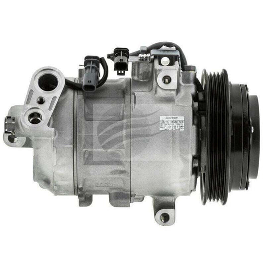 NEW AC AIRCON PUMP Compressor FOR Holden Commodore VE V8 6.0L SERIES 2