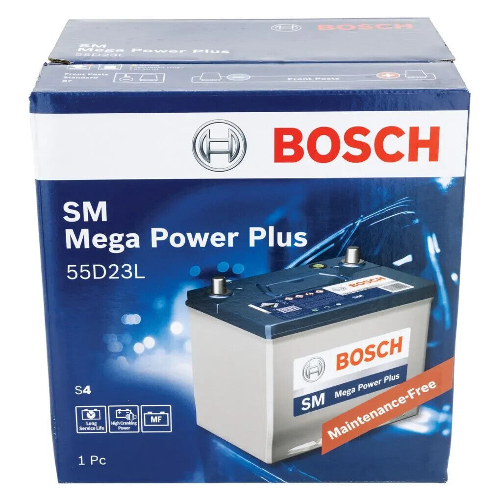 GENUINE BOSCH BATTERY FOR TOYOTA CAMRY ACV40-ACV40R 2.4L 7/06-1/12