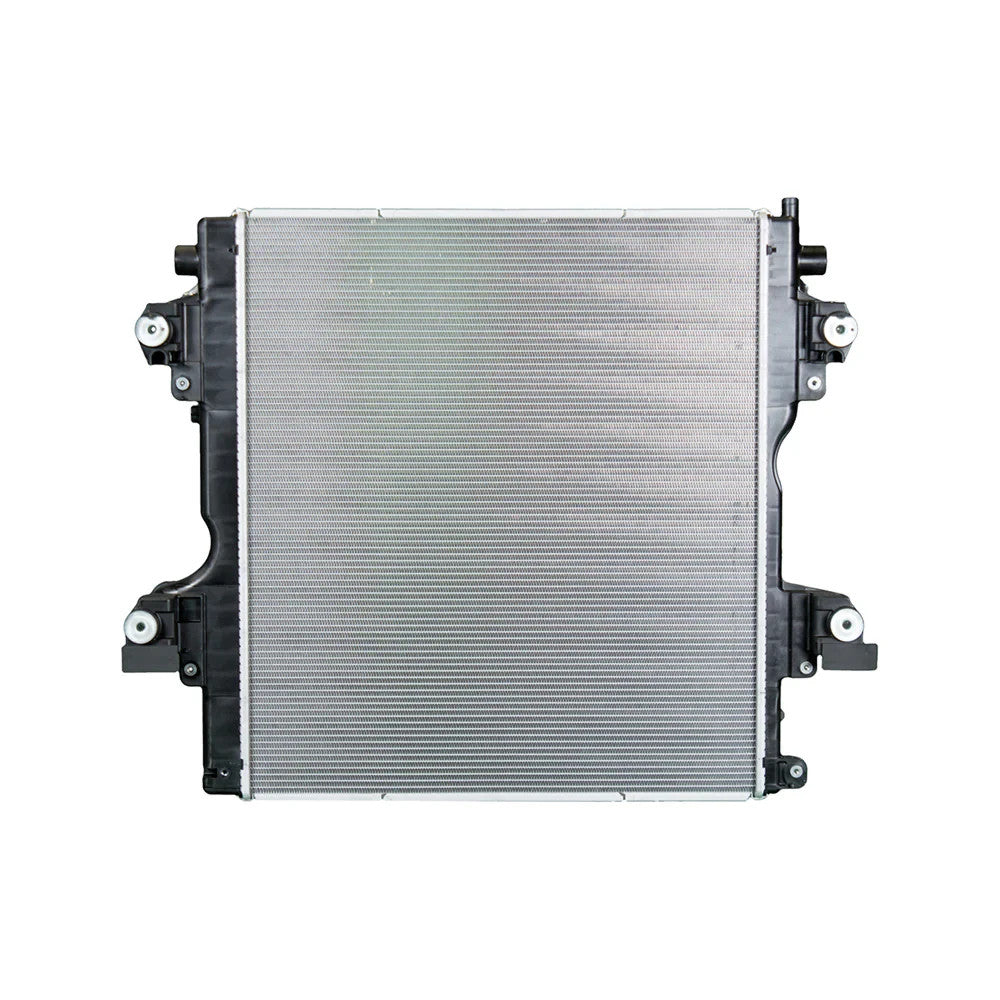 NEW Radiator FOR Toyota Prado GDJ150R GRJ150R 2015-2017 AUTO-2.8L 1GDFTV DIESEL