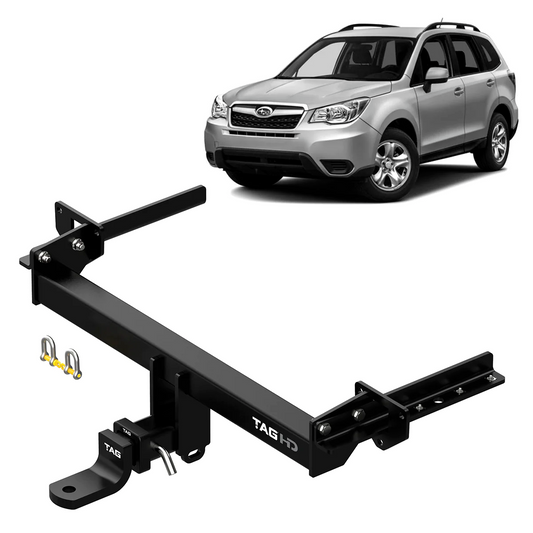 TAG Heavy Duty Towbar for Subaru Forester (04/2018 - on)