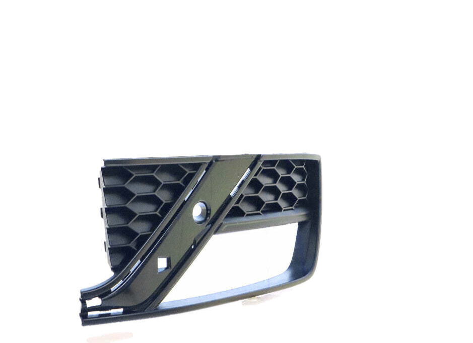 GENUINE RIGHT SIDE FOG LIGHT COVER FOR Volkswagen Polo 6R 2015-2018 Satin black