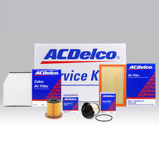 FULL SERVICE KIT FOR FORD TRANSIT VAN DIESEL 2.2L 12/2011-5/2019