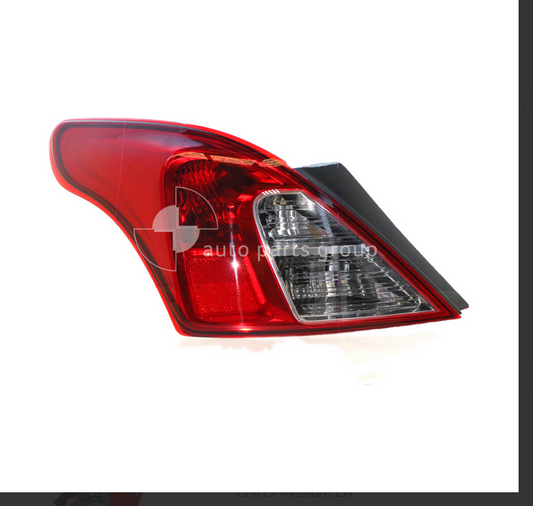 NEW LEFT TAILLIGHT REAR LAMP FOR NISSAN ALMERA 6/2012-7/2014 ALL