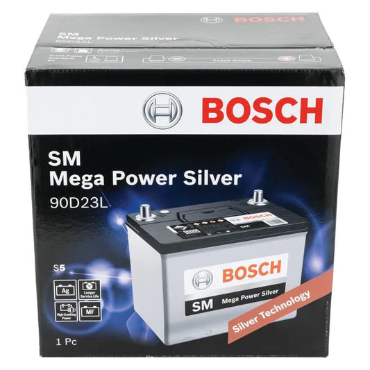 GENUINE BOSCH BATTERY FOR EUNOS 30X  1991 - 1995 Petrol Engine 1.8 i V6 (EC13)