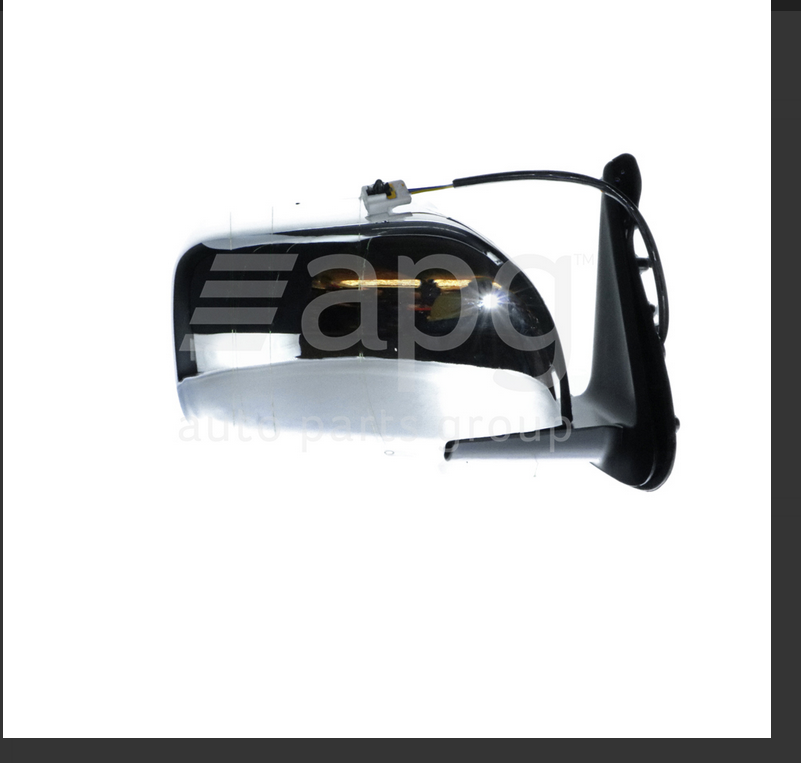 NEW RIGHT DOOR MIRROR ELECTRIC FOR FOR NISSAN PATROL GU WAGON 8/2008-1/2010