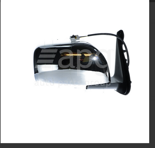 NEW RIGHT DOOR MIRROR ELECTRIC FOR FOR NISSAN PATROL GU WAGON 8/2008-1/2010