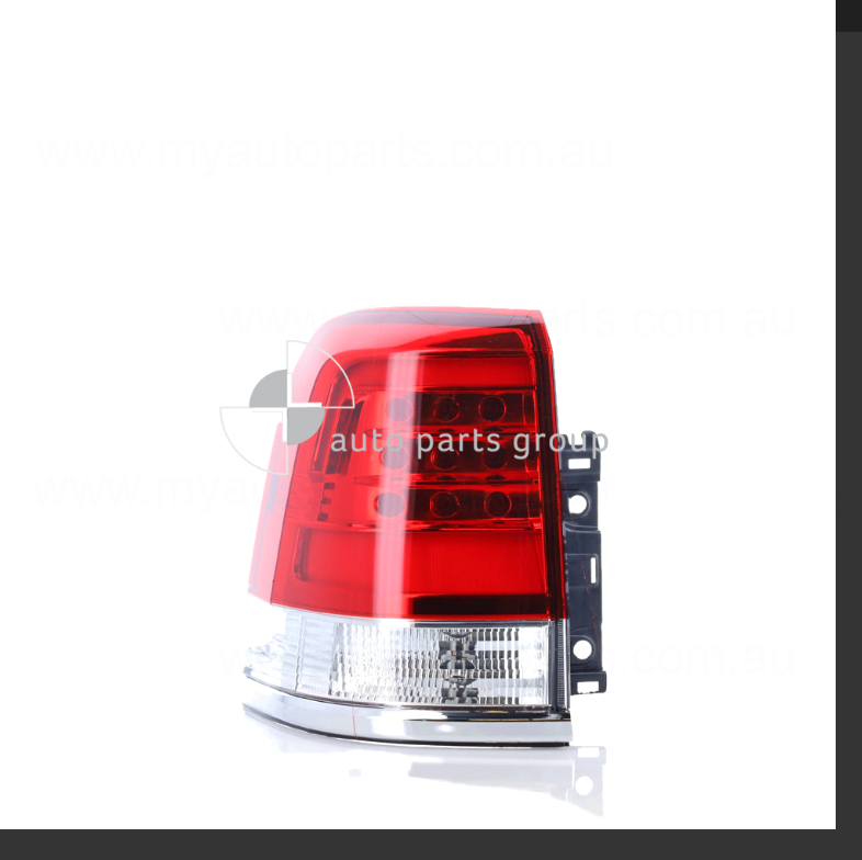 NEW LEFT TAIL LIGHT FOR Toyota LANDCRUISER 9/15-8/18 UZJ200 VDJ200 LED TYPE LIFT
