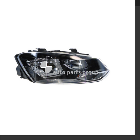 NEW RIGHT HEADLIGHT FOR Volkswagen Polo 6R 7/2014-3/2018 81TSI COMFORTLINE