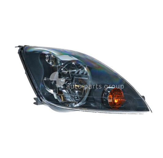 NEW RIGHT HEADLIGHT FOR FORD FIESTA WP WQ 10/2005-8/2008 3/5DR INCLUDES XR4