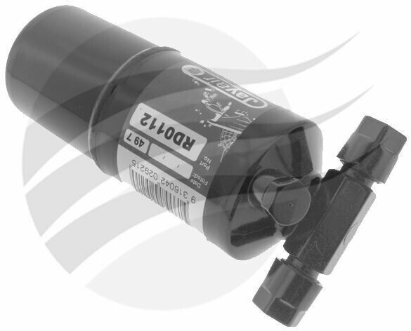 NEW AC A/C RECEIVER DRIER FOR LANCER CA-CC L300 SOME NIMBUS UF PAJERO NG-NH