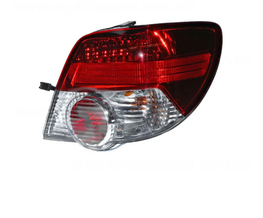 GENUINE DRIVER SIDE TAIL LIGHT FOR Subaru Impreza 5 Door Hatch GD GG 11/02-8/05