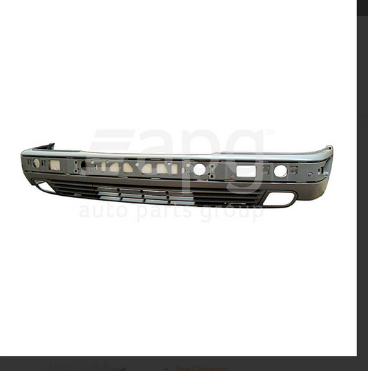 NEW FRONT BAR COVER BUMPER FOR Mercedes-benz E Class 1/1996-8/2002