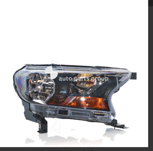 NEW RIGHT HEADLIGHT FOR FORD RANGER PX2 7/15-9/18 XL-XLS MODELS HALOGEN