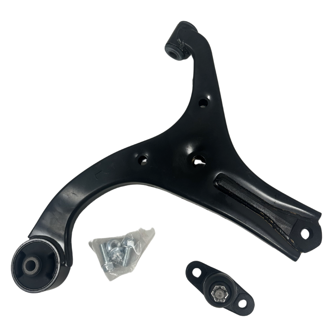 NEW LEFT FRONT LOWER CONTROL ARM FOR KIA RIO  JB  05/2005 ~ 09/2011