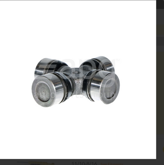 NEW TAILSHAFT Universal Joint FOR TOYOTA HILUX LN167R 10/1997-8/2000