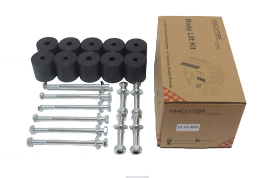 Body Lift Kit 2" INCH Fit For ML MN TRITON DUAL CAB 2006-2014