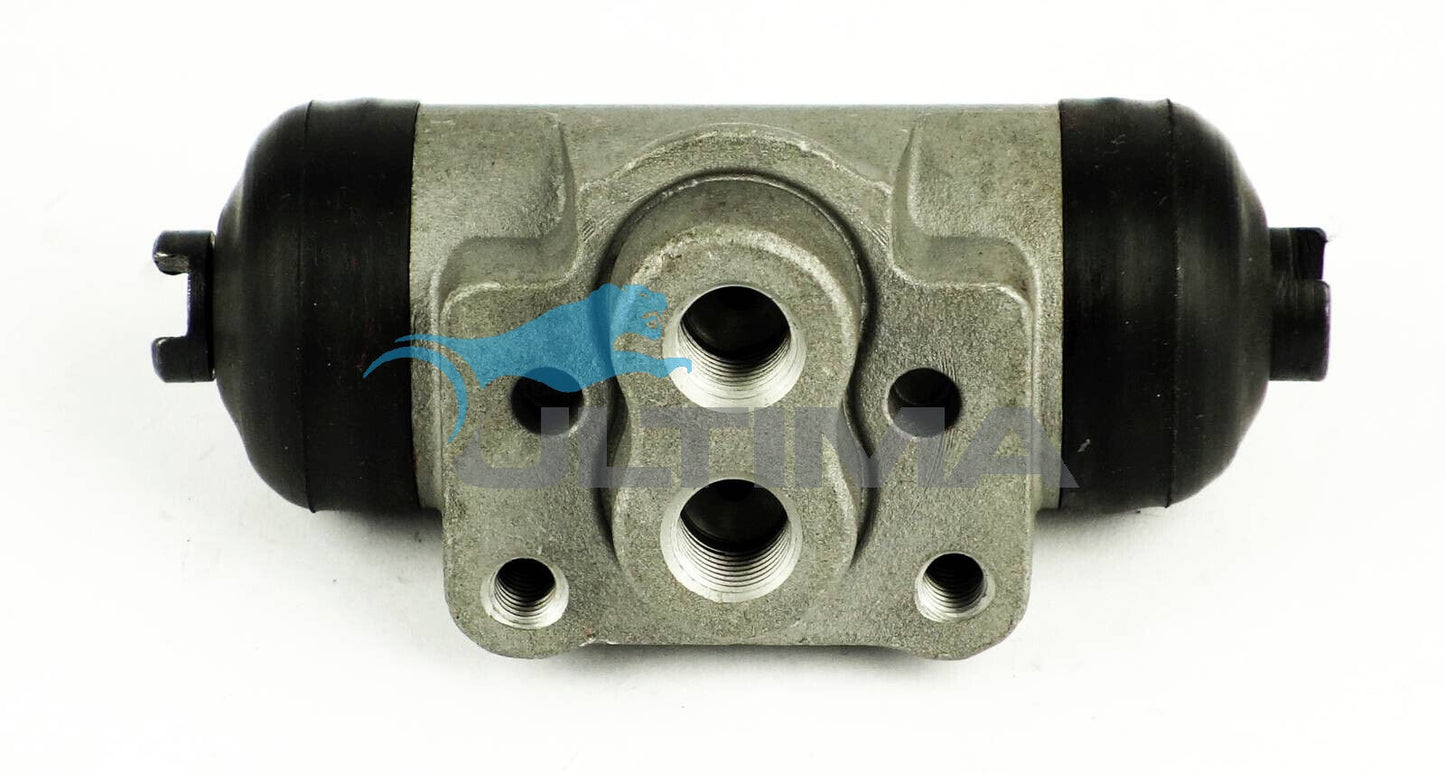 NEW PAIR REAR WHEEL CYLINDER FOR MITSUBISHI TRITON ML MN 2006-2011 *NON ABS*