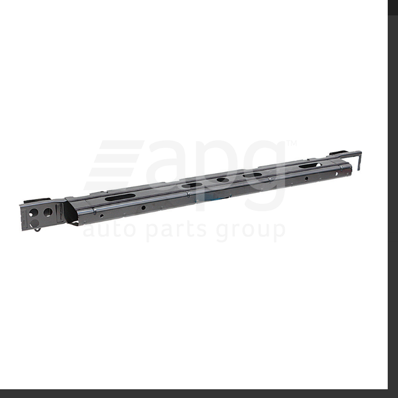 NEW Rear Bar Reinforcement RE FOR TOYOTA RAV4 8/2008-12/2012