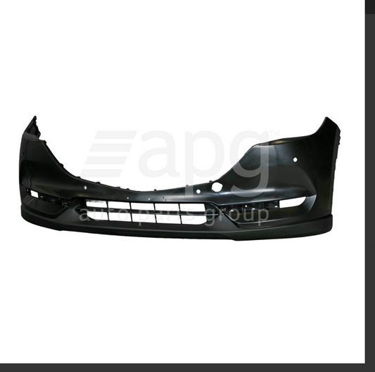 GENUINE FRONT BUMPER BAR FOR MAZDA CX5-CX8 WITH SENSOR HOLE TYPE