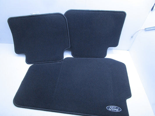 FRONT FRONT LEFT AND REAR FLOOR MAT SET FOR FORD FALCON FG GENUINE FORD SET OF 3