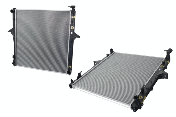 NEW RADIATOR FOR KIA SORENTO BL 12/2002-07/2009 3.8 LITRE V6 PETROL AUTO (G6DA)