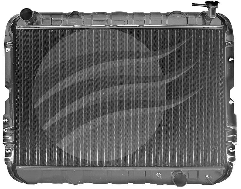 NEW Radiator fits Toyota Land Cruiser FJ62 4.2Lt Petrol M/T C/B 1985.on
